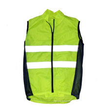 Wholesale High Quality Custom Logo Reflective Vest